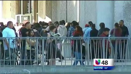 Menos Desempleo en la Ciudad de McAllen