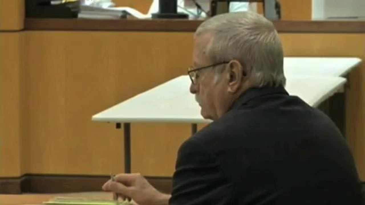 Melbourne: William Sherwood sentenciado a cadena perpetua William Sherwood