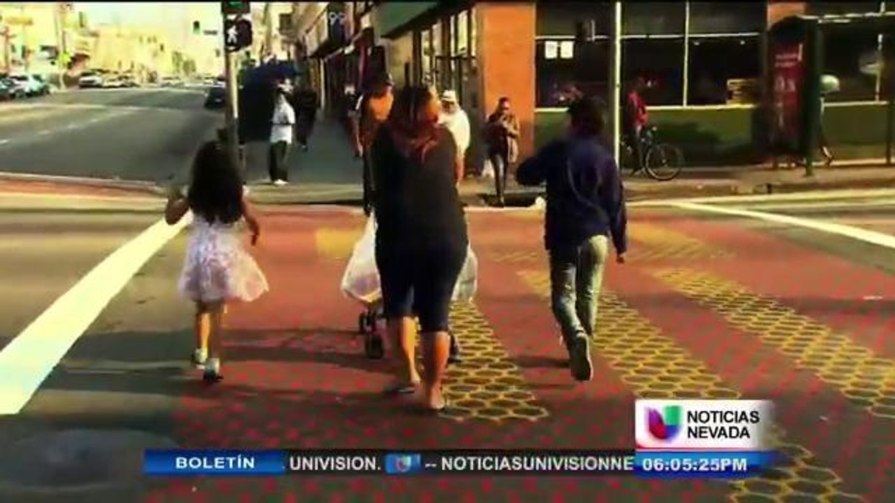 Niños hispanos sin seguro médico