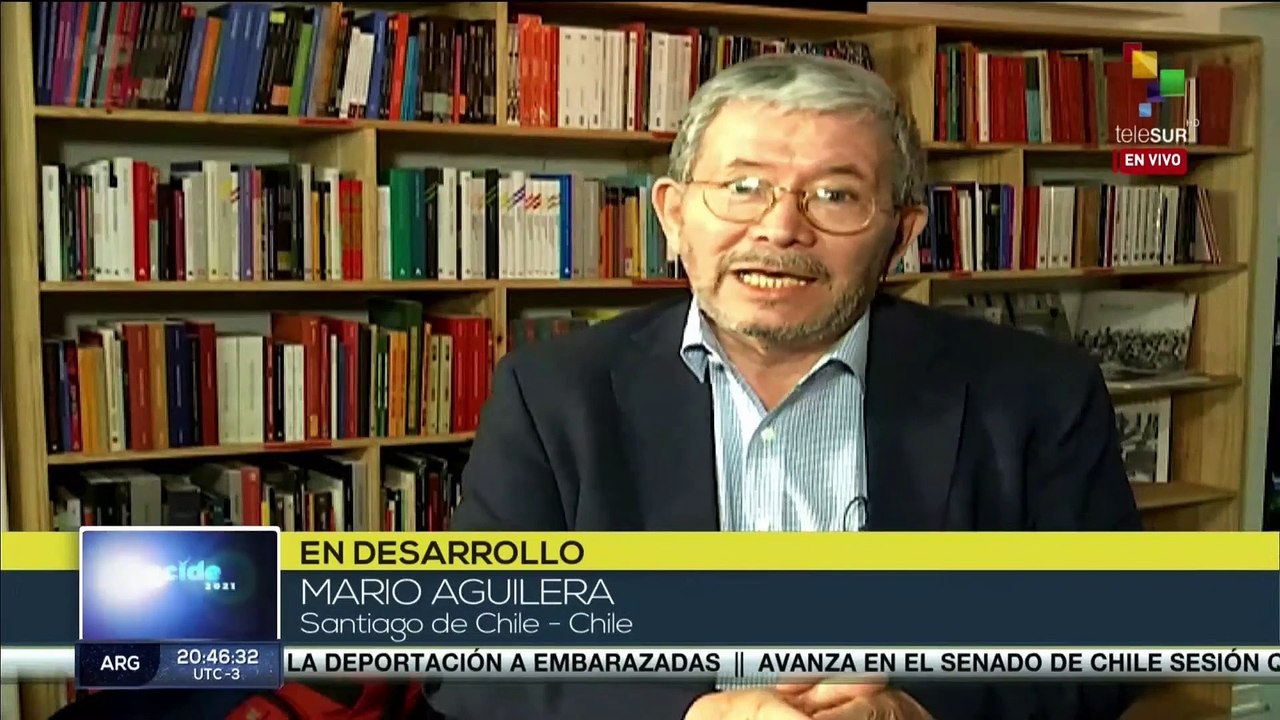 Último debate presidencial de candidatos a presidenciales en Chile genera reacciones