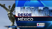 México Niega Participación En Desaparición