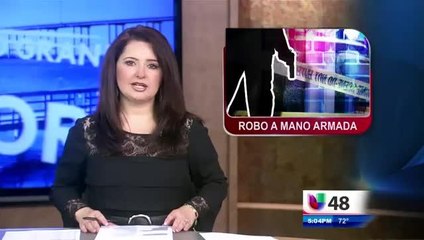 Buscan A Sospechoso Por Asalto Agravado