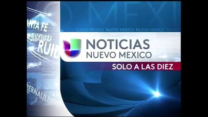 Noticias Univision Nuevo México Solo a las 10