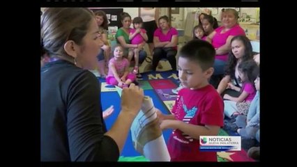 Rendimiento académico estudiantes latinos