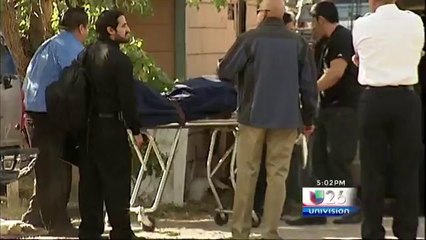 Se incendia vivienda y una persona es encontrada sin vida