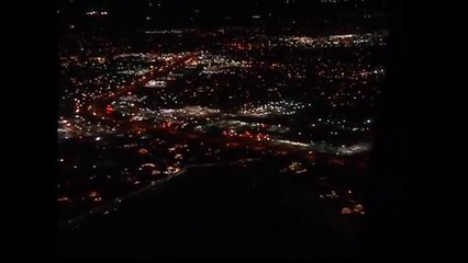 Ofrecen vuelos para ver luces de navidad