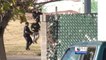 Equipo de Noticias 26 es testigo de balacera en Las Cruces