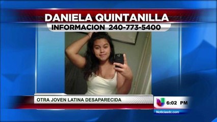 Jóvenes Desaparecidas