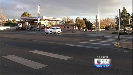 Gemelas resultan heridas al intentar cruzar una avenida de Las Cruces