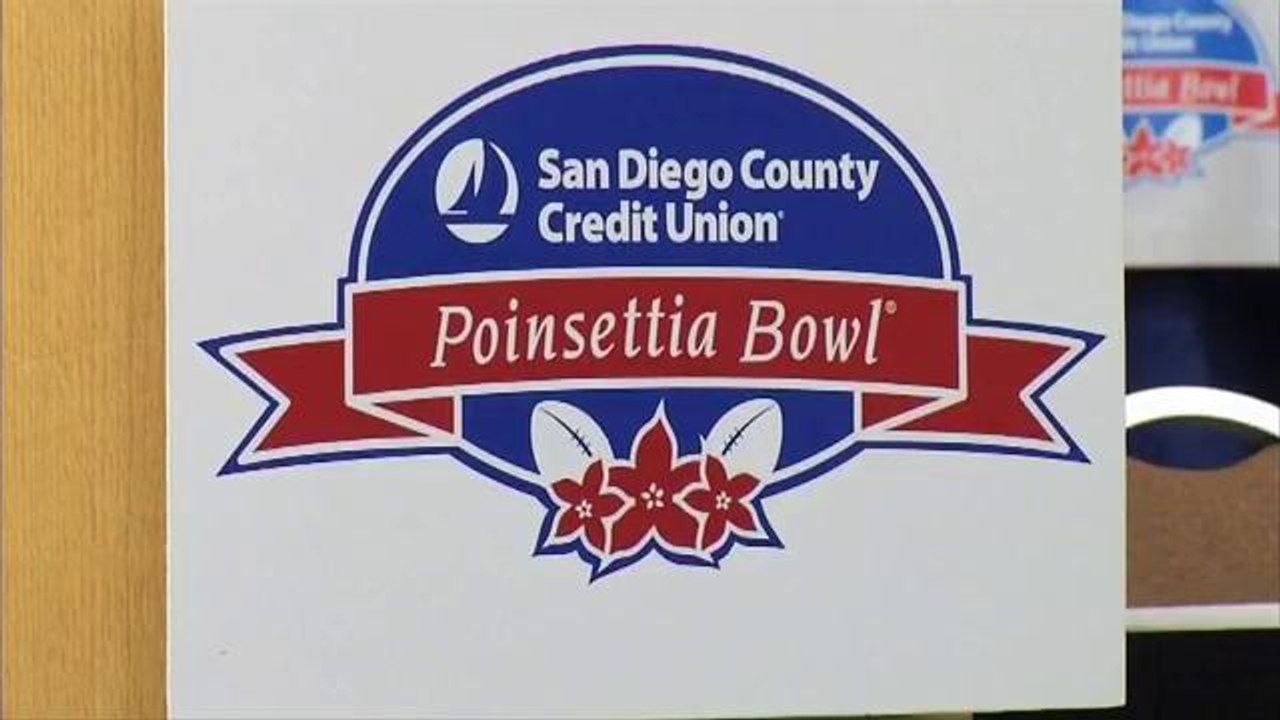 Todo listo para el arranque del Poinsettia Bowl