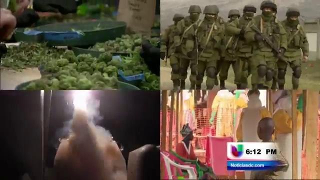 Las noticias más impactantes del 2014