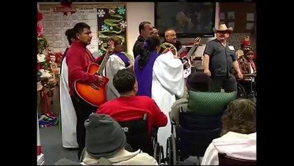 Posada Navideña en Salinas