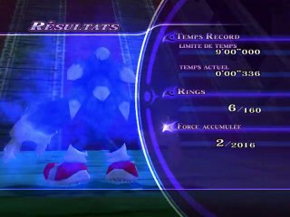 Sonic Unleashed online multiplayer - ps2