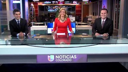 Convivio Navideño de Univision Colorado