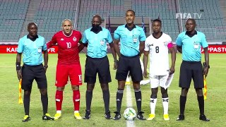 Mondial-2022 (qualifications) : Tunisie 3 - 1 Zambie