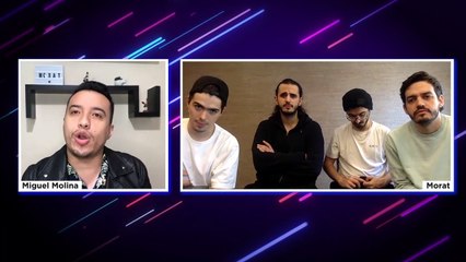 ¿Qué tan rolos son los chicos de Morat? ellos nos responden