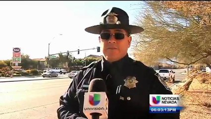 Autoridades piden precaución al conducir