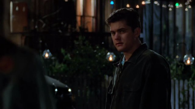 Dawson's Creek - Clip - Pacey Kisses Joey