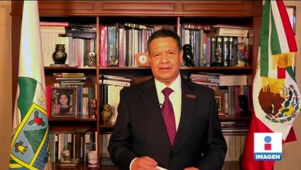 Senador Julio Ramón Menchaca gasta miles de pesos en alquiler de aeronave