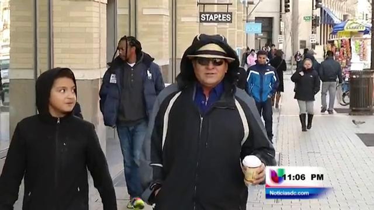 Latinos en los estados unidos están propensos a sufrir de inestabilidad física