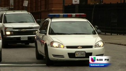 La Policía de Baltimore Identifica Víctimas