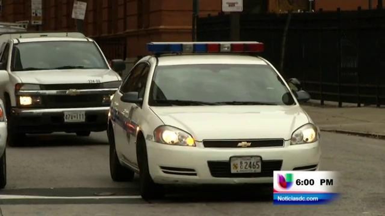 La Policía de Baltimore Identifica Víctimas
