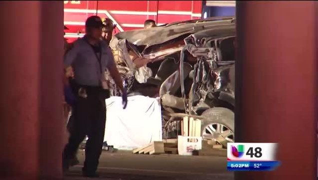 Autoridades Continúan Investigando un Accidente Fatal en Pharr