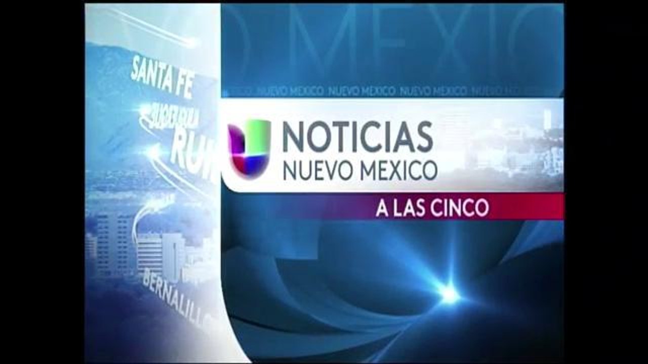 Noticias Univision Nuevo México En Punto de las 5