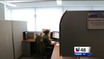 Un Convicto Homicida es Detenido Intentando Cruzar la Frontera