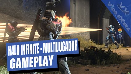 Halo Infinite - Heroes de Reach ¡Nos lanzamos al Multijugador!