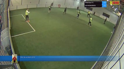 But de emilien (2-0) - PIRATES FC Vs LES BONOBOS - 16/11/21 20:00 - LIGUE 1 - Poitiers Game Parc