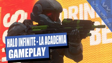 Halo Infinite - La Adacemia del Multijugador