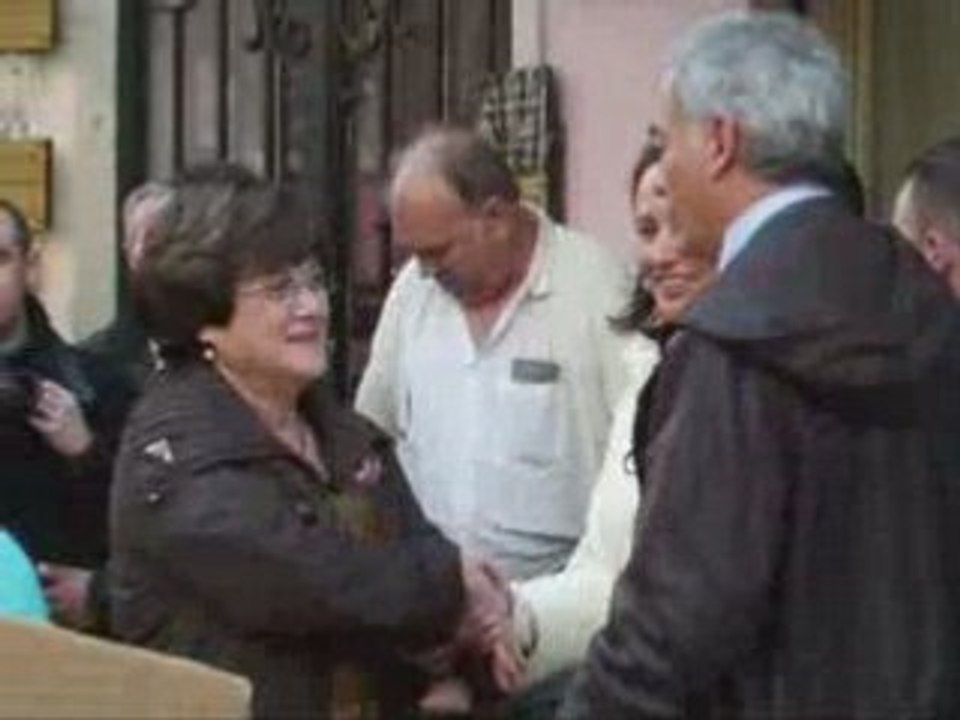 Les Roots Nationales croisent Ségolène.. ou l'inverse