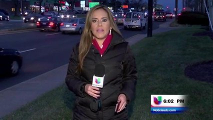En el condado de Montgomery también se registraron una serie de crimenes