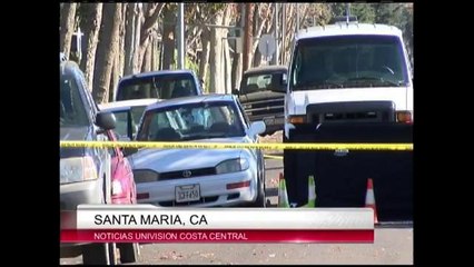 En Santa María identifican a víctima de tiroteo