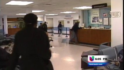 Restriccion a visita a hospitales en Virginia