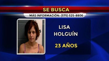 Buscan a mujer que hirio a su novio con una navaja en Las Cruces.