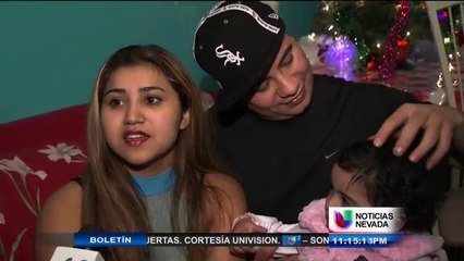 Familia se lleva sorpresa