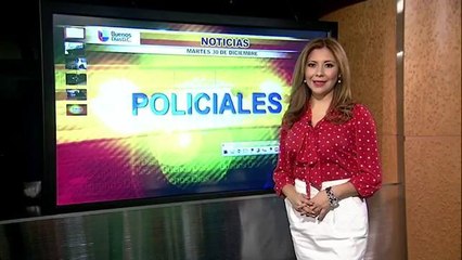 Días violentos en la Capital, resumen de hechos policiales
