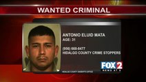 Hidalgo County Sheriff\'s Searching for Wanted Criminal