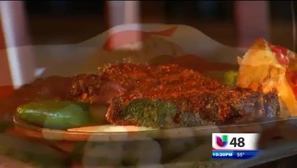 Sabores Del Valle: Don Pepe\'s Mexican Restaurant