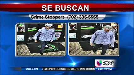 Buscan a sospechosos de robar tienda