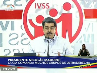 Pdte. Nicolás Maduro: "Vamos todos a votar por la democracia venezolana, por la paz de Venezuela"