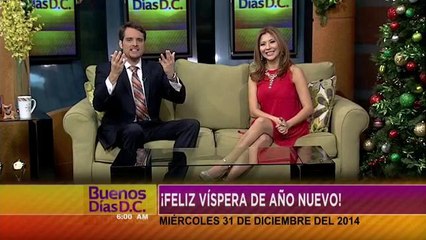Buenos Días DC 12-31-14