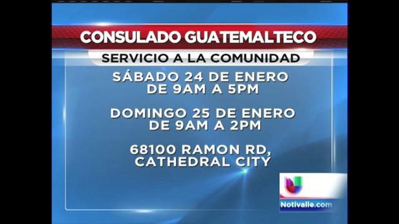 Consulado Guatelmateco