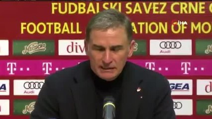 Stefan Kuntz: "Hak edilmiş bir galibiyet aldık"