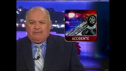 Terrible accidente en el Condado de San Luis Obispo