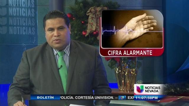 Nevada tiene mayor tasa de suicidios en la nación