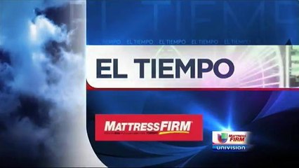 Pronóstico del Tiempo: Jueves i de Enero 10pm