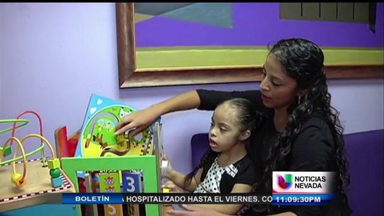 Recurso importante para niños con Autismo.